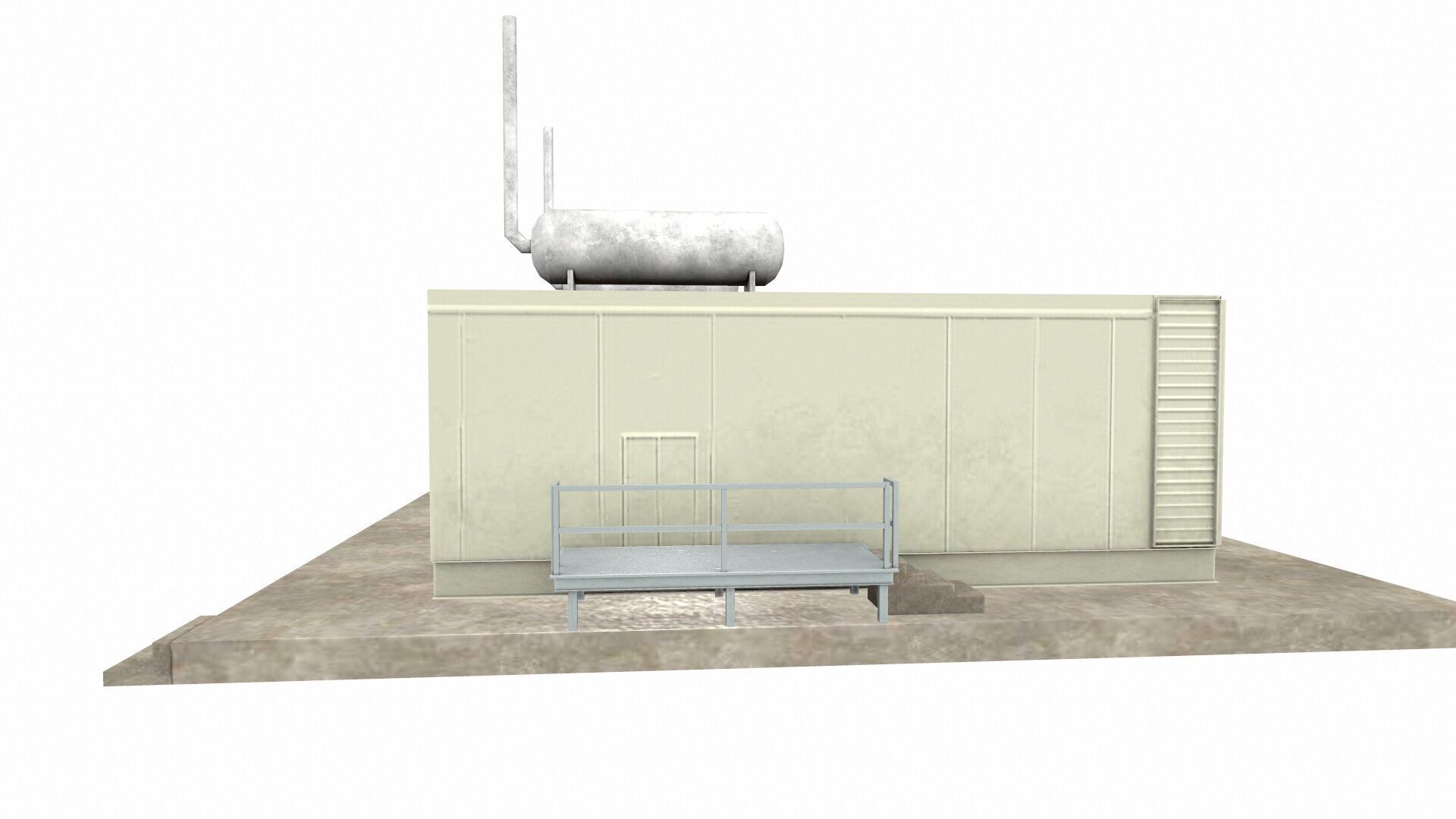 Generator Lowpoly Low-poly 3D model_4