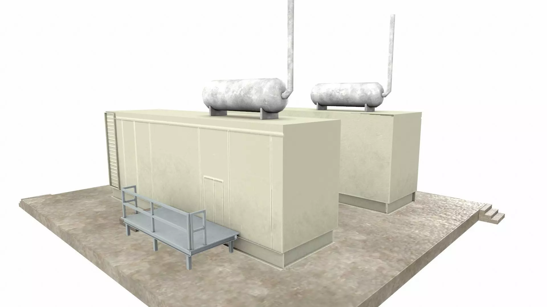 Generator Lowpoly Low-poly 3D model_0