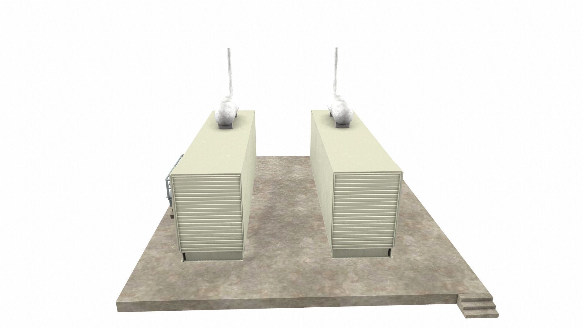 Generator Lowpoly Low-poly 3D model_6