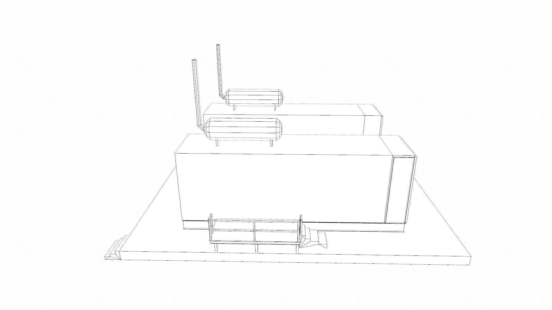 Generator Lowpoly Low-poly 3D model_8