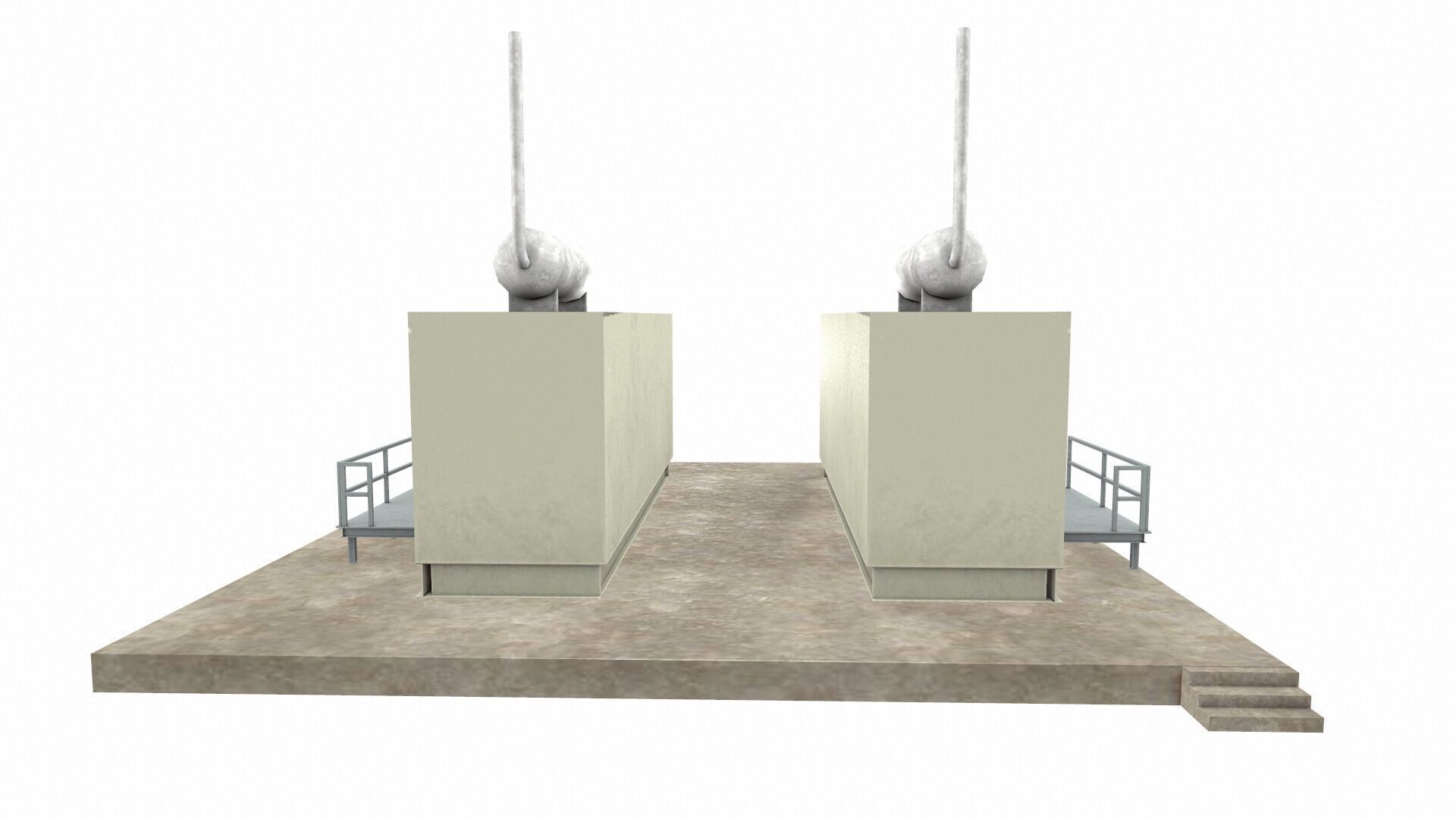 Generator Lowpoly Low-poly 3D model_3