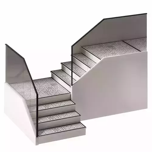 Stair port