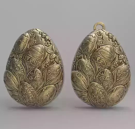 easter egg decor 4 