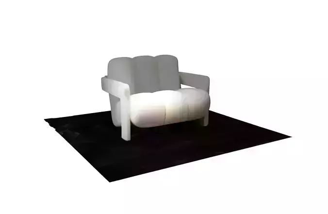 Lounge chair POPO
