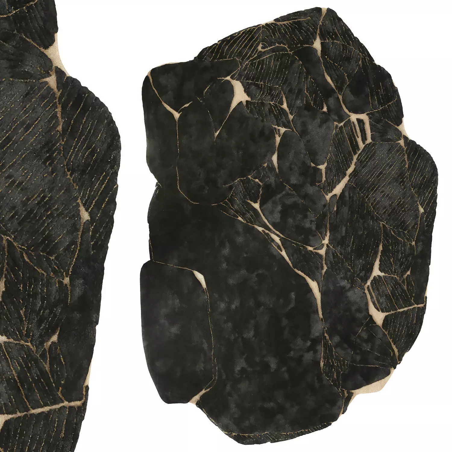 Taramsa II Tai Ping Rug 3D model