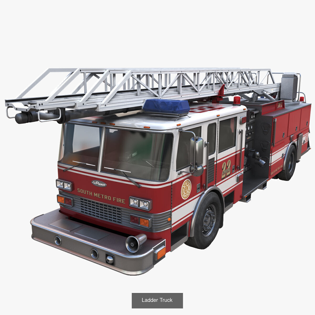 Fire trucks collection _6