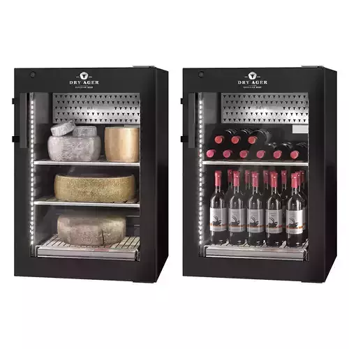 Dry Ager DX 500 Cheese and Wine