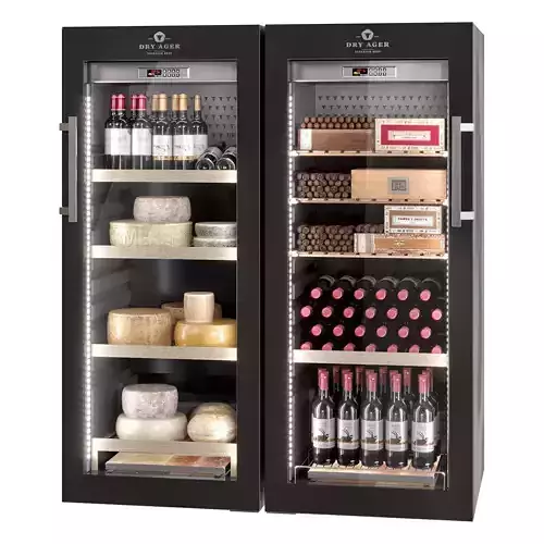 Dry Ager DX 1000 Cheese Cigars Wine