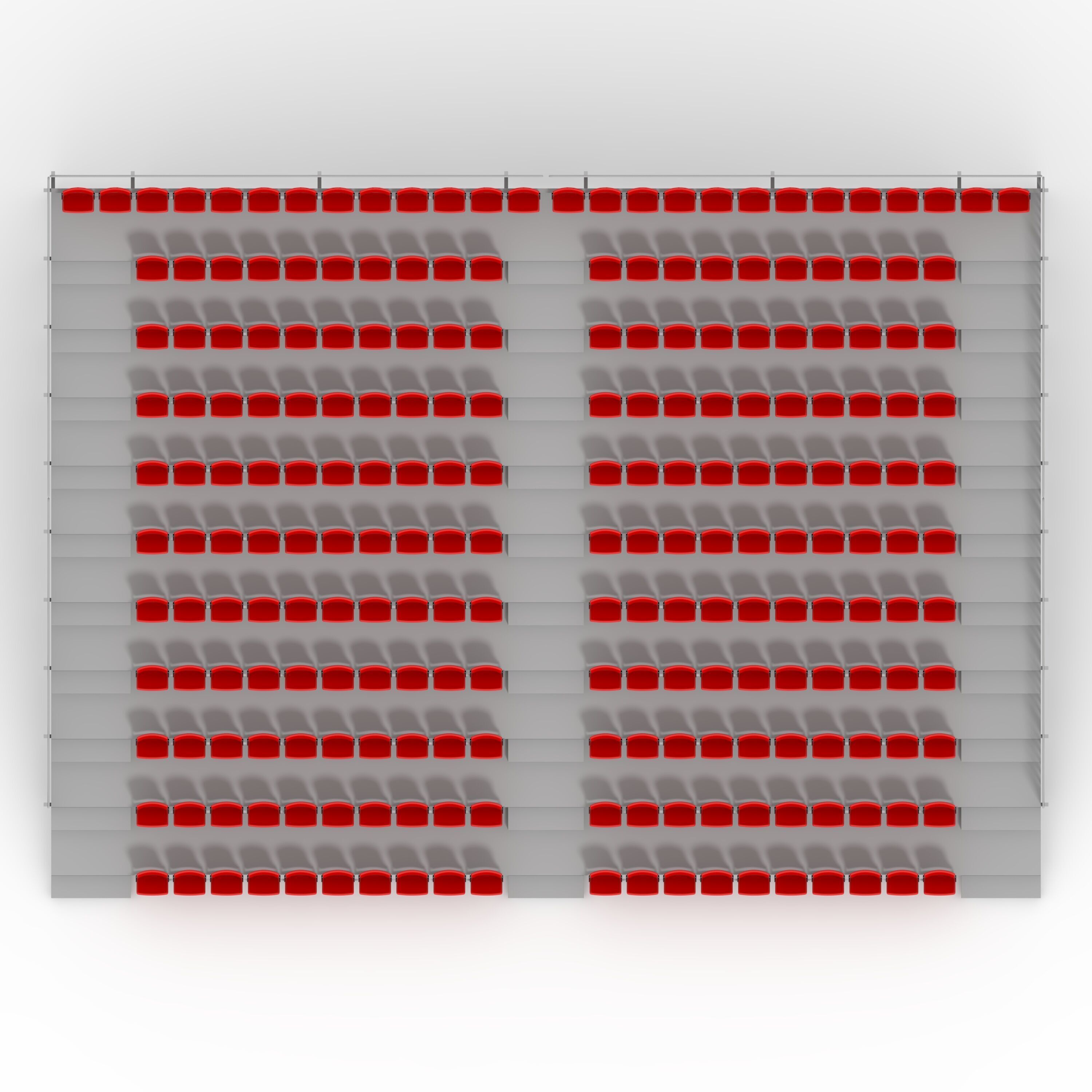 Bleachers 35 3D model_24