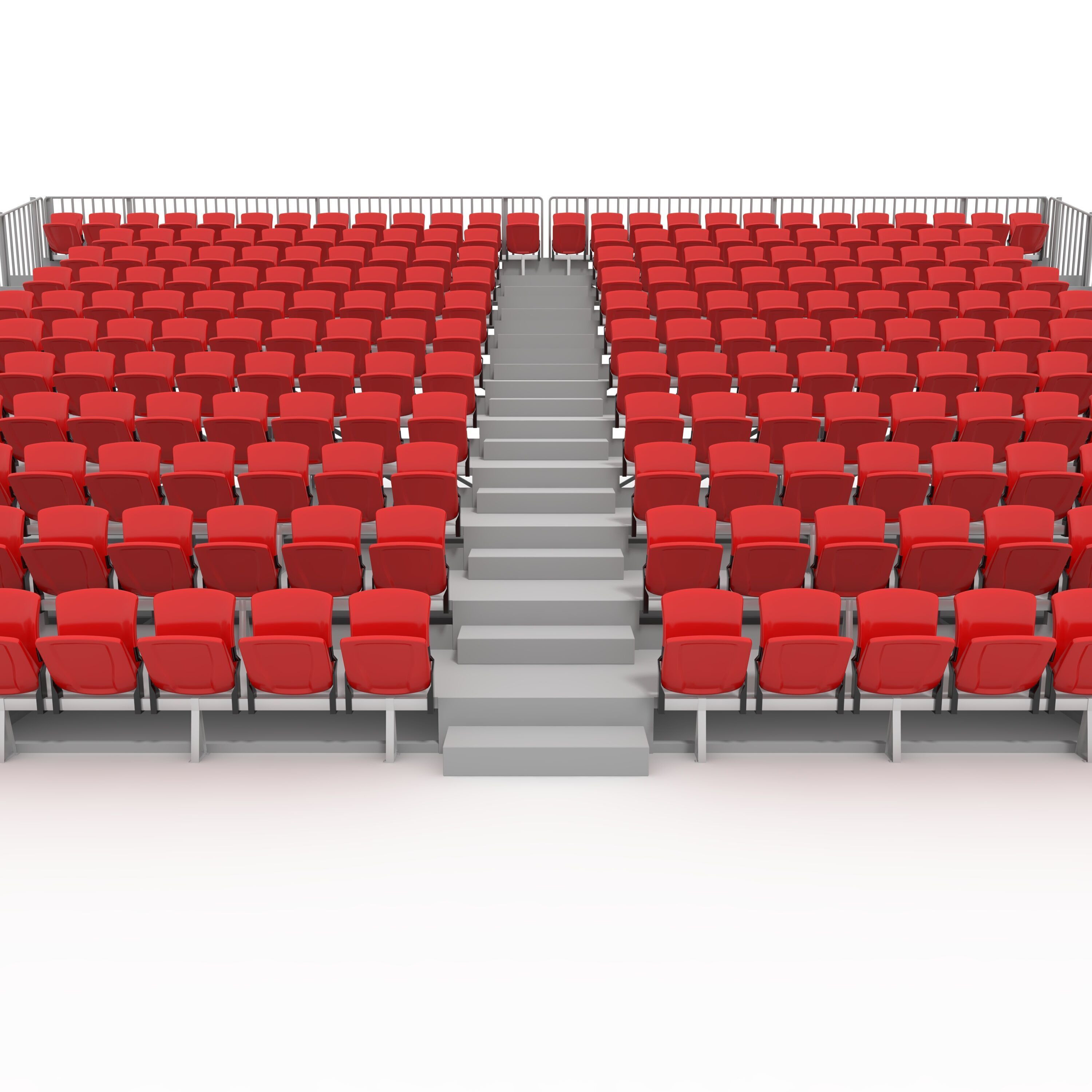 Bleachers 35 3D model_18