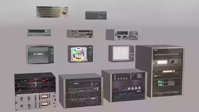 Audio Video Equipment