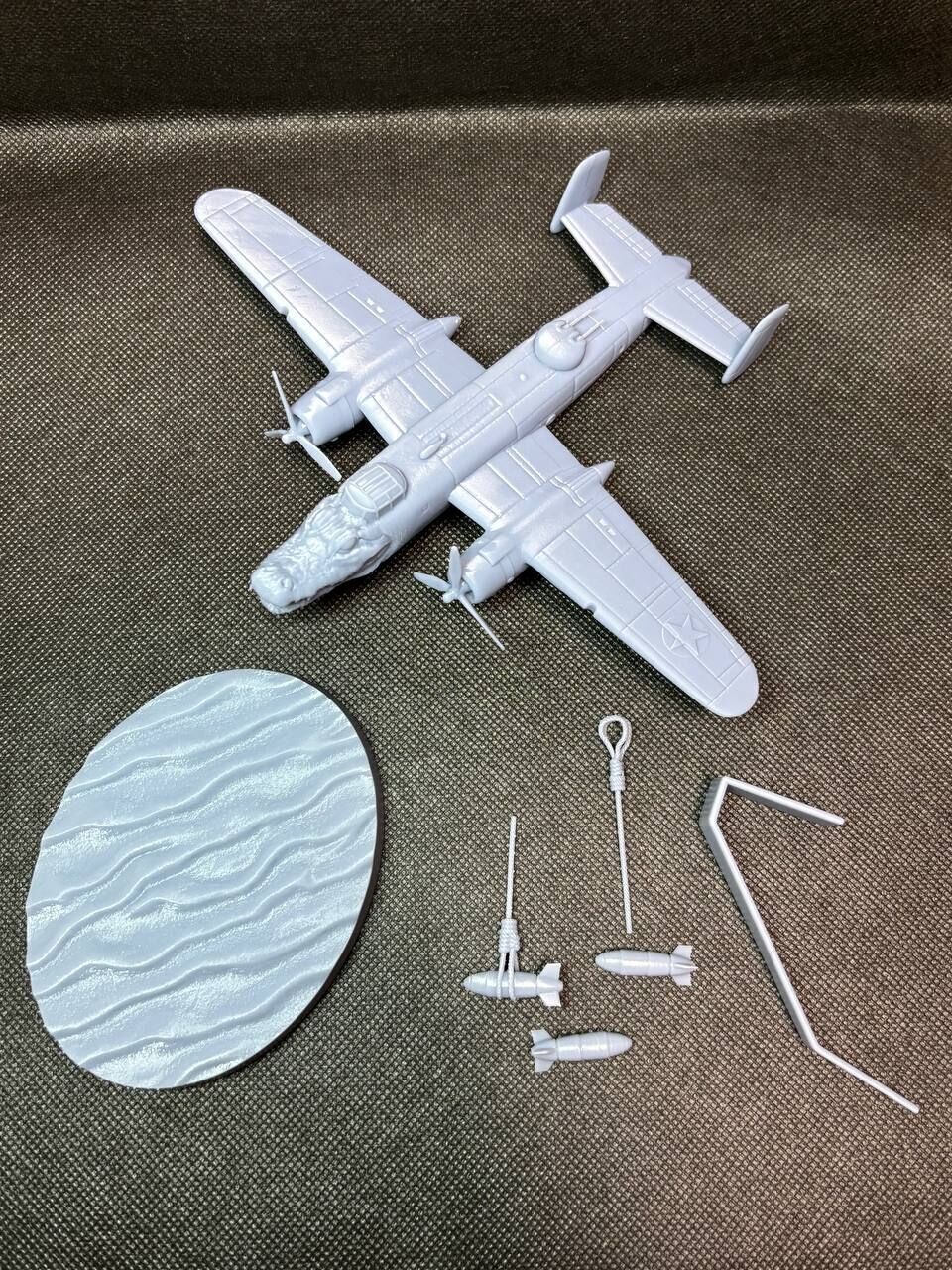 Bombardiro Crocodilo 3D print model_2