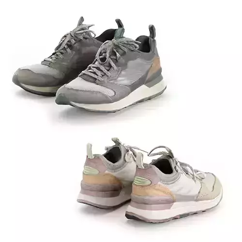 Alpine 83 Sneaker Recraft by Merrell