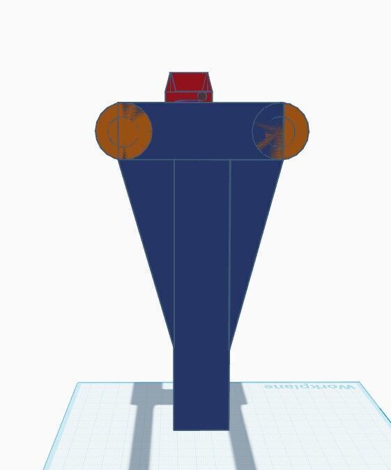 MPA Defender Telescoping Stock 3D print model_4