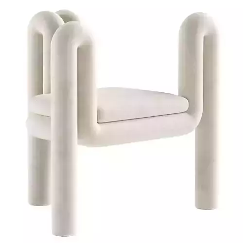 LA CHAISE 3D model