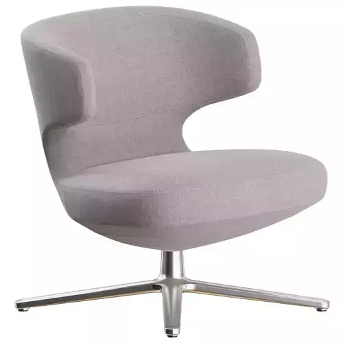 Petit Repos Lounge Armchair by Vitra