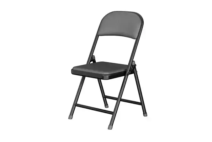 Metal Folding Chair