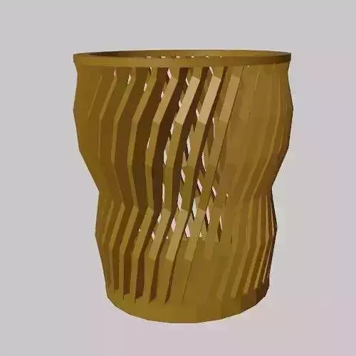 Pencil Holder Pencil Sticks Vase