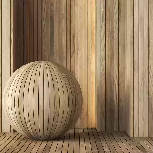 2 Plank Wood Textures 4K - Seamlss