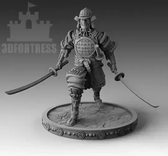 SamuraiWithTwoSwords