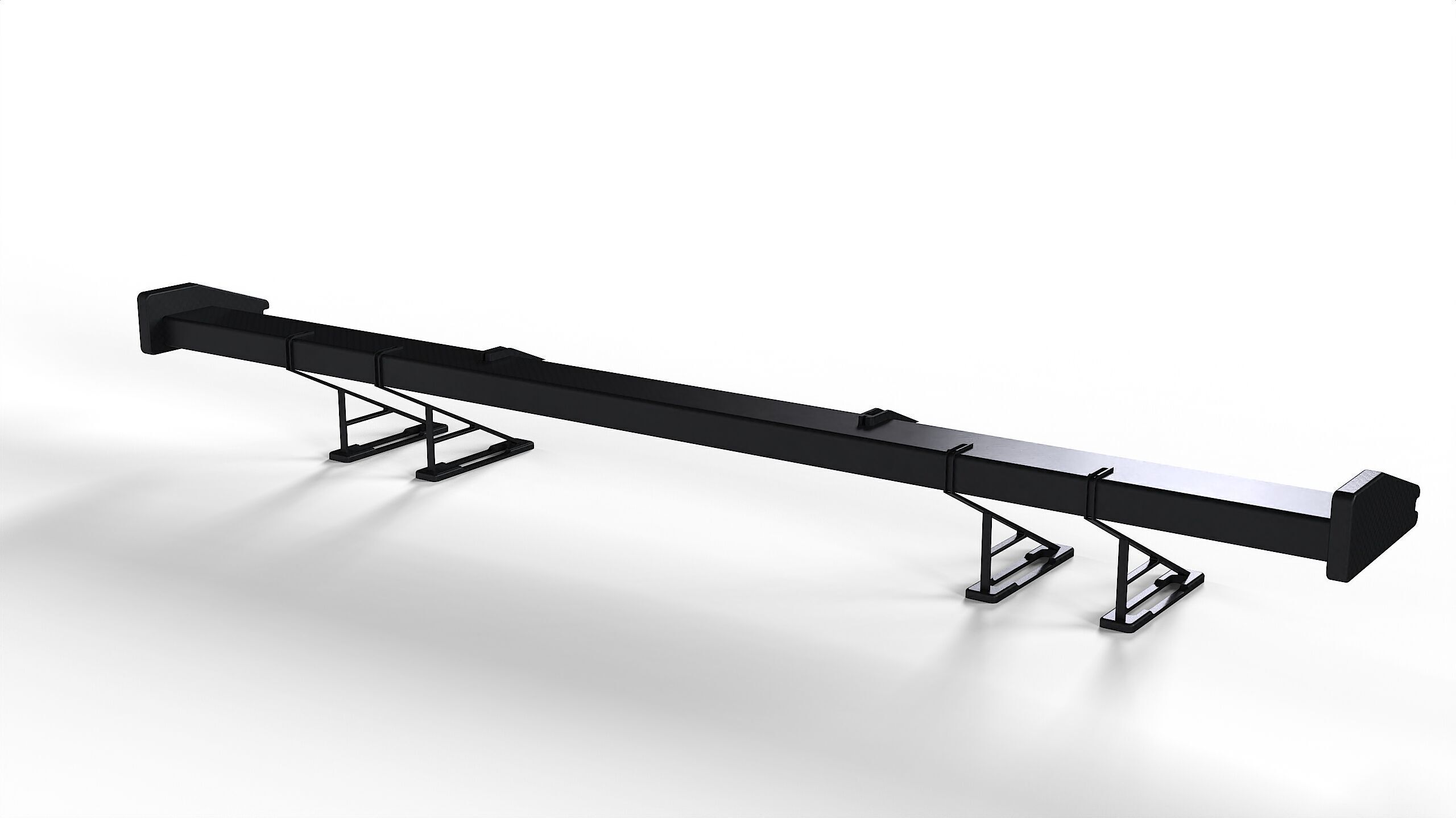 spoiler ktp 3D model_2