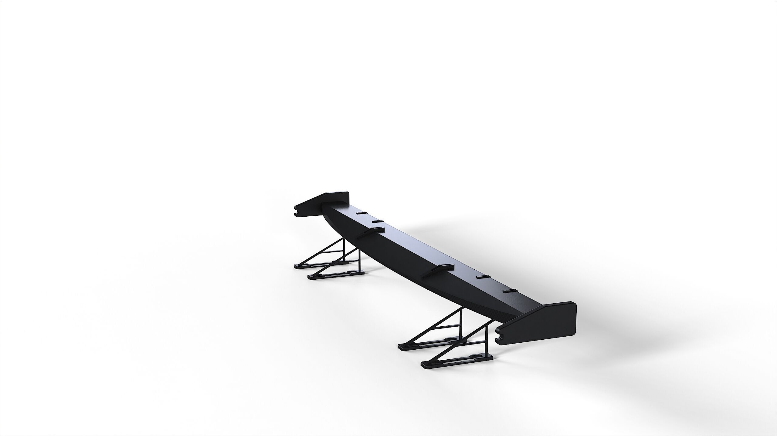 spoiler ktp 3D model_4