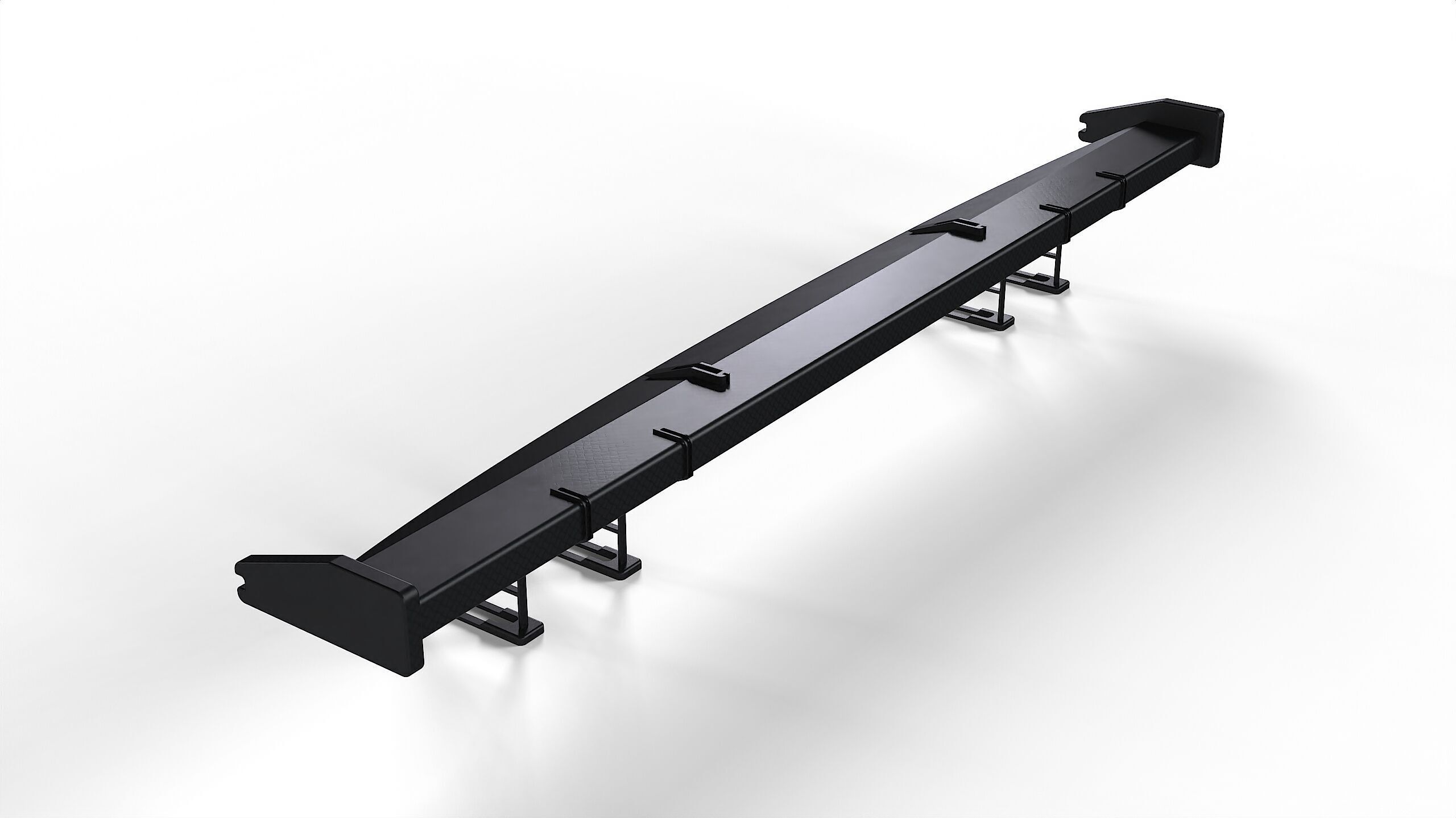 spoiler ktp 3D model_1