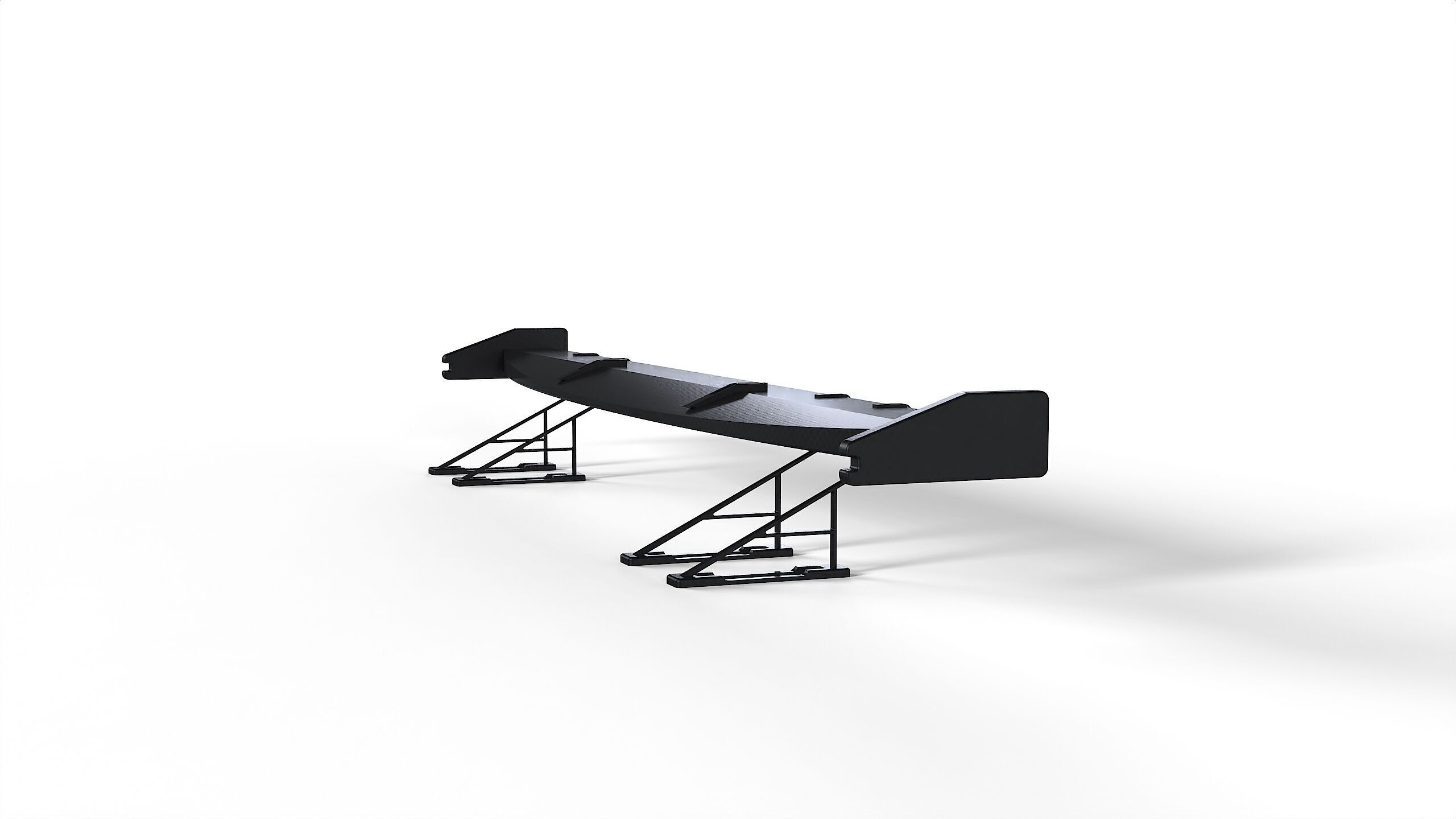 spoiler ktp 3D model_7