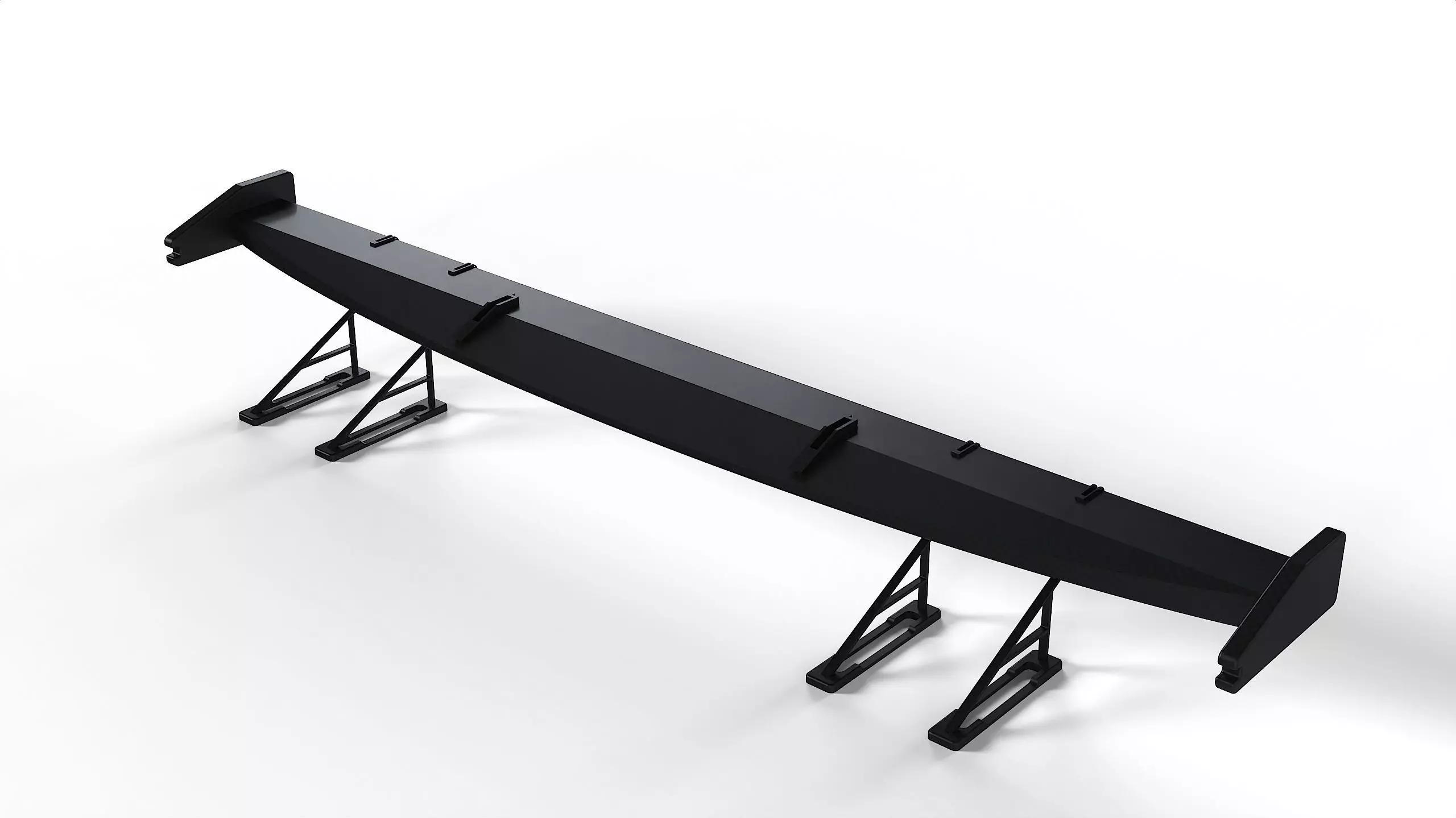 spoiler ktp 3D model_0