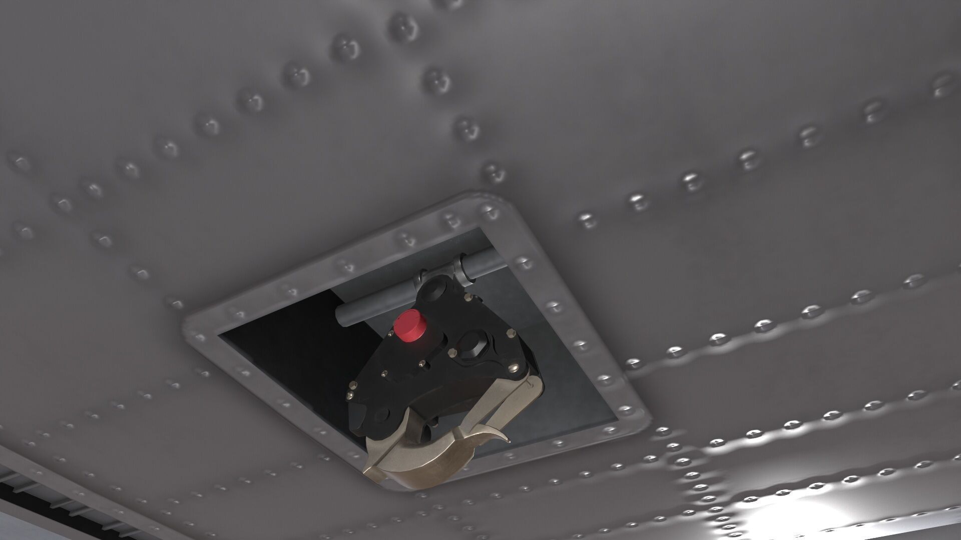 Realistic 3d model of CH-53E Super Stallion US Marines Low-poly 3D model_23