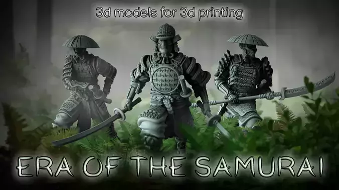 Era of the samurai