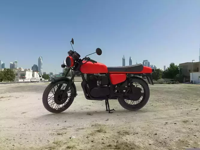 CB 750 
