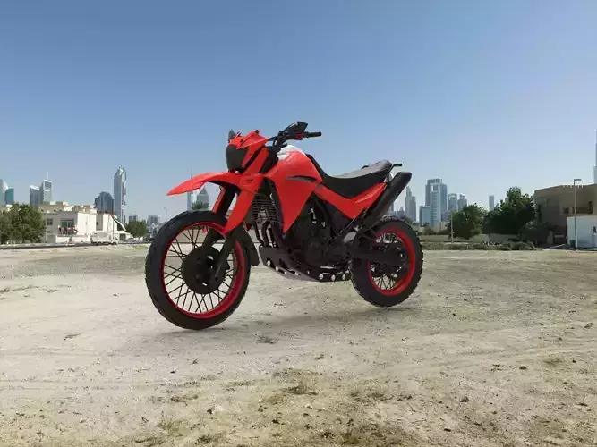 Honda CRF230F