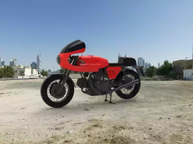 Ducati 750 Imola Desmo