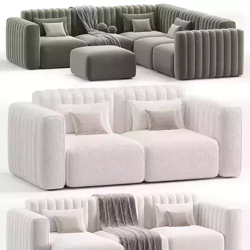 Riff Modular sofa by Norr11