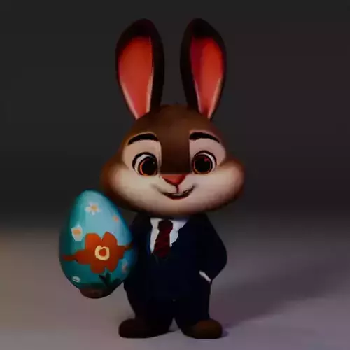 Easter executive
