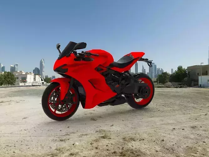 Ducati SuperSport 950