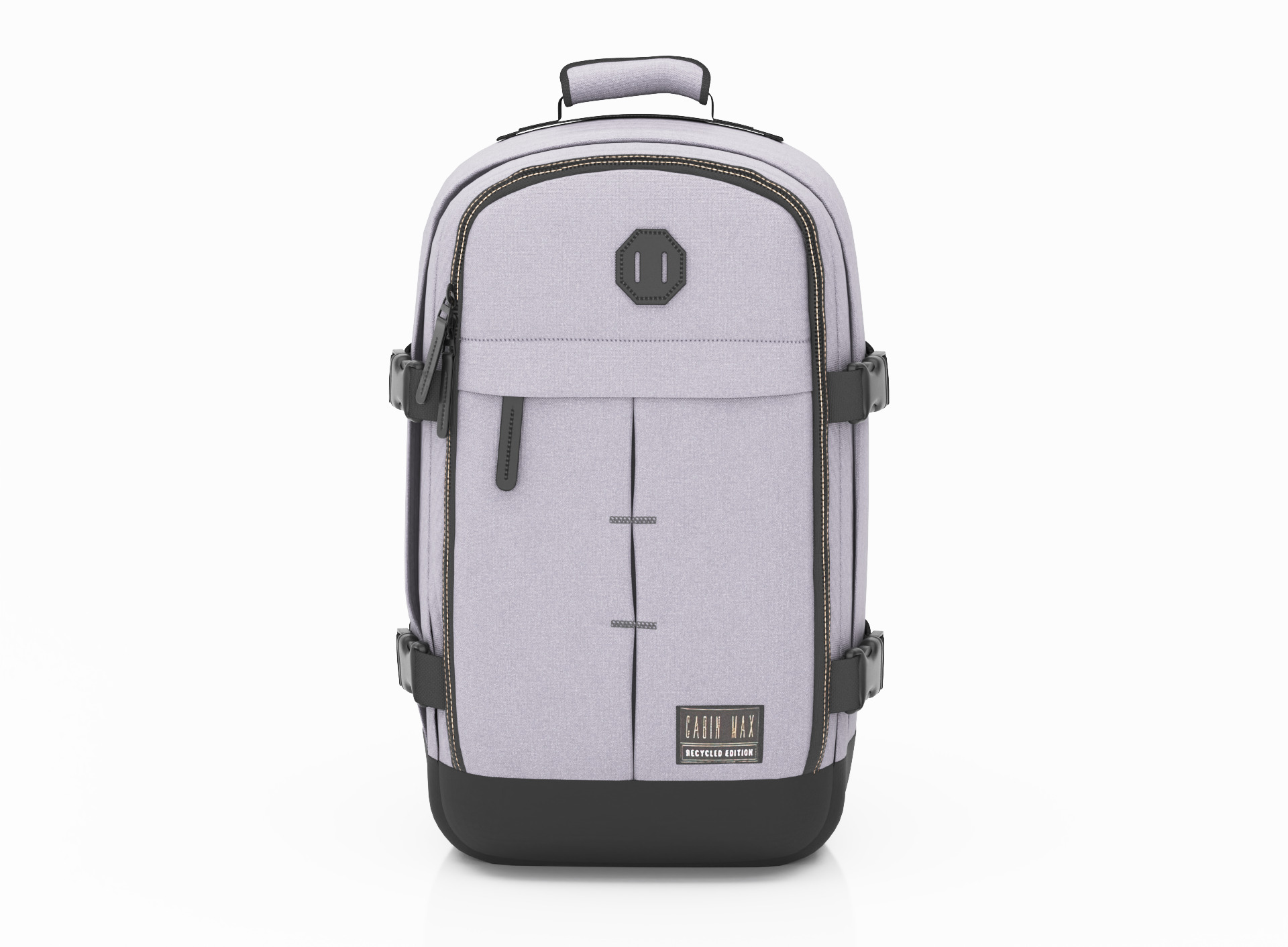 Travel camping  Backpack 3D model_1