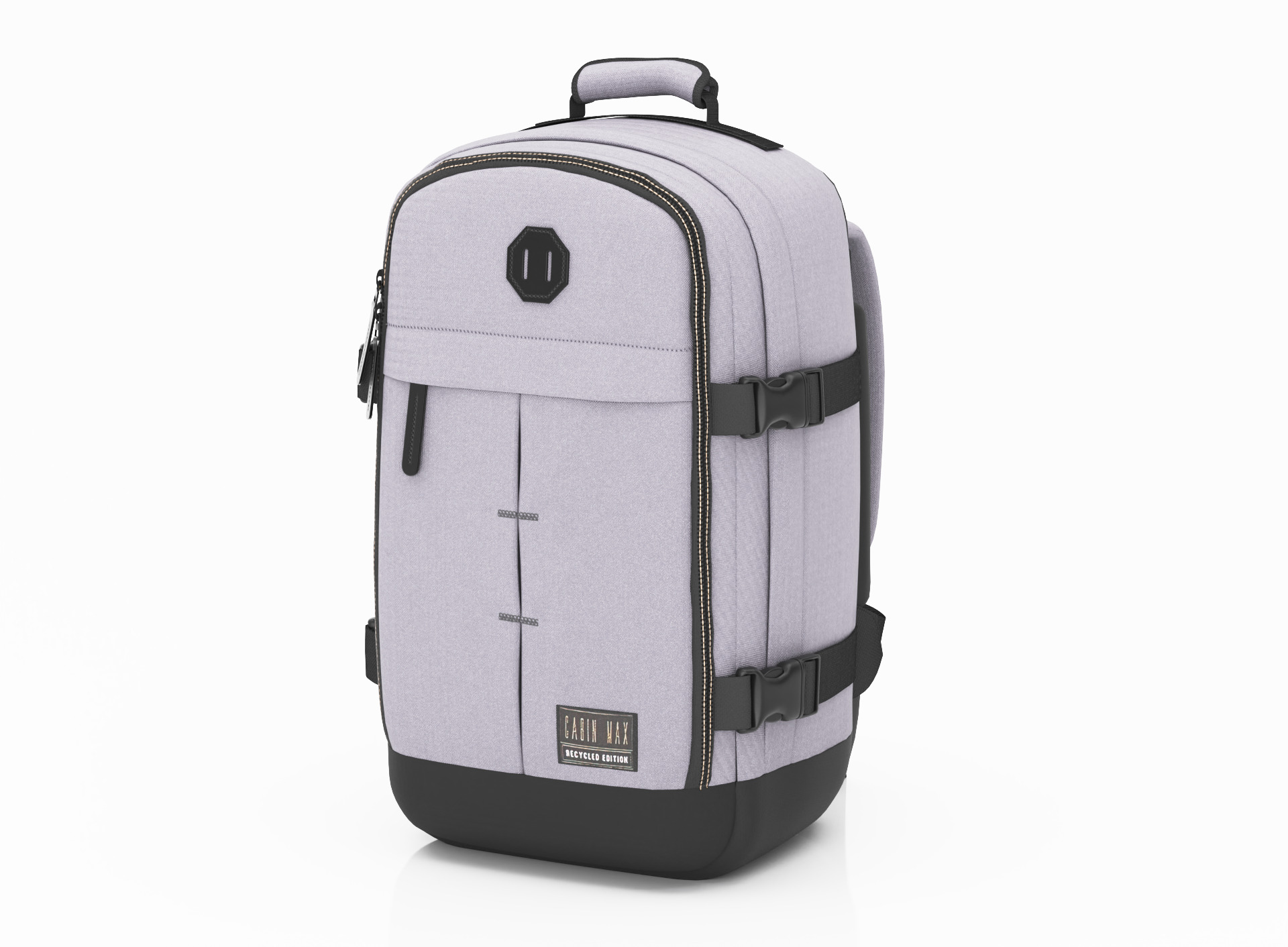Travel camping  Backpack 3D model_21