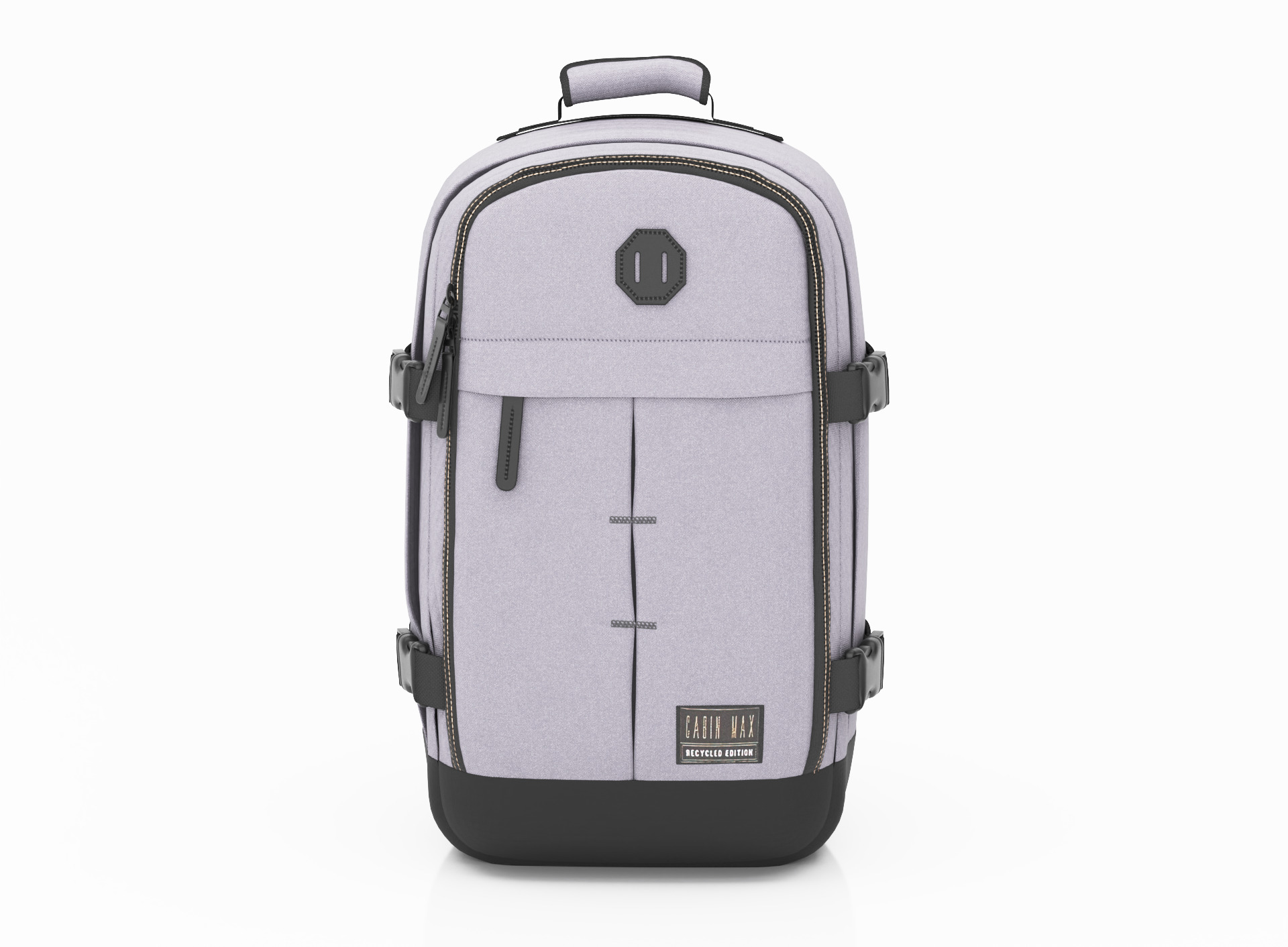 Travel camping  Backpack 3D model_25