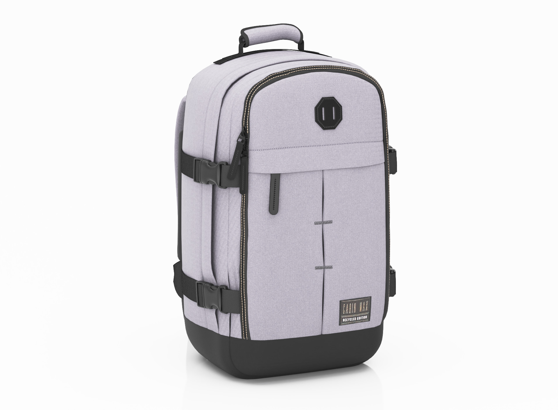 Travel camping  Backpack 3D model_5
