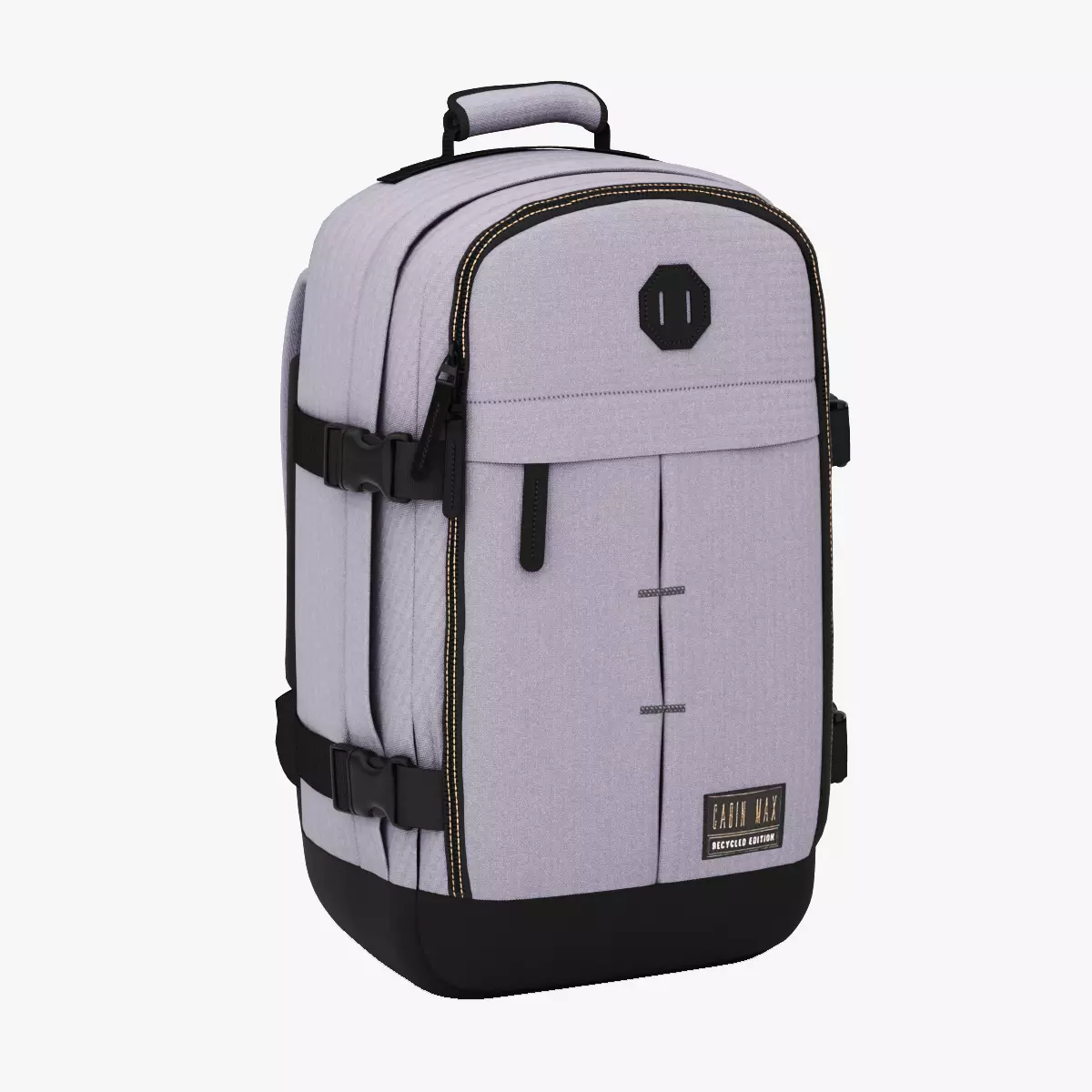 Travel camping  Backpack 3D model_0