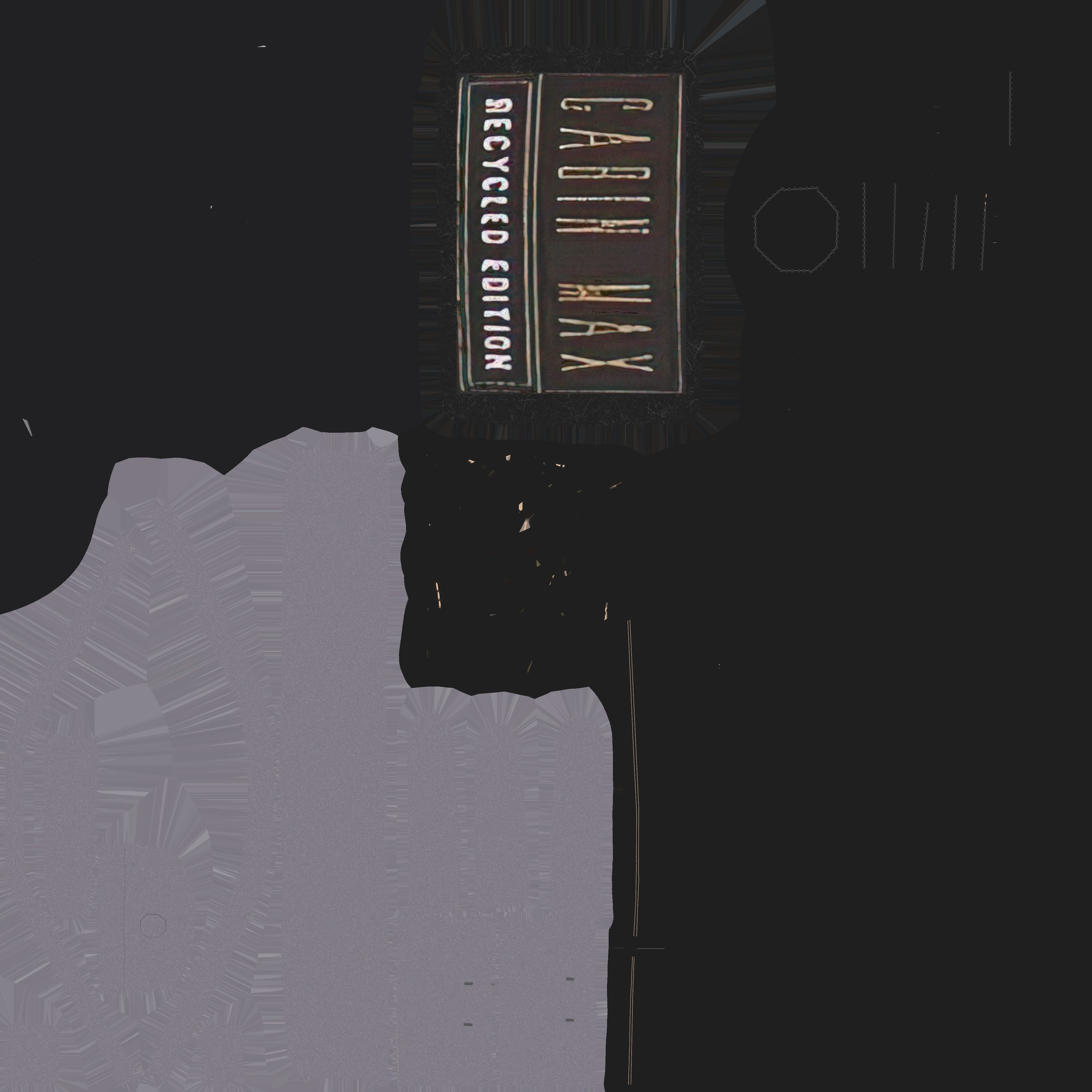 Travel camping  Backpack 3D model_34