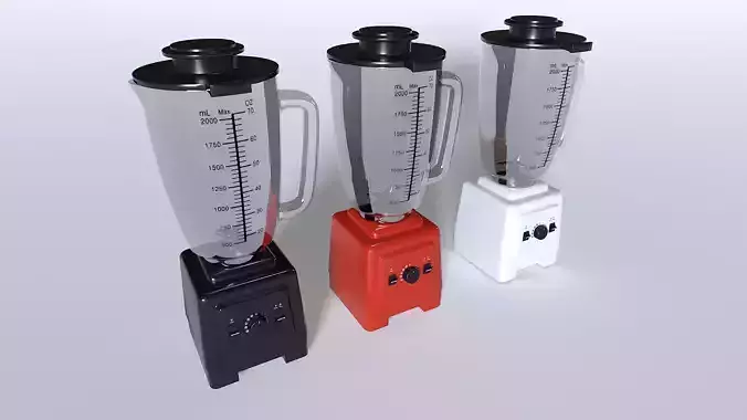 Food Blender pack 2