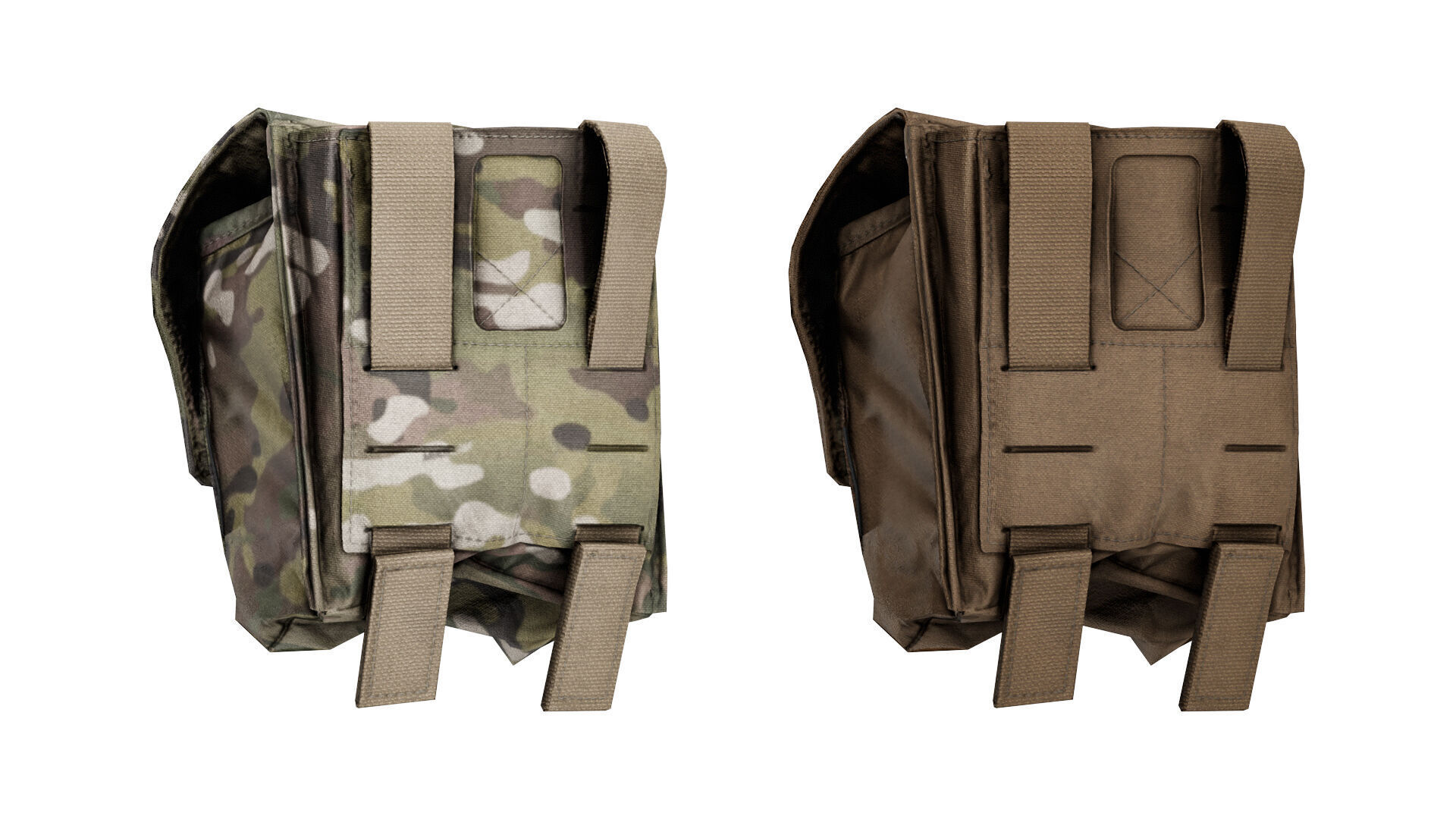 3D model SPIRITUS SYSTEMS JSTA POUCH VR / AR / low-poly | CGTrader
