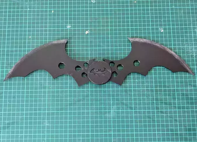 Foldable Battarang