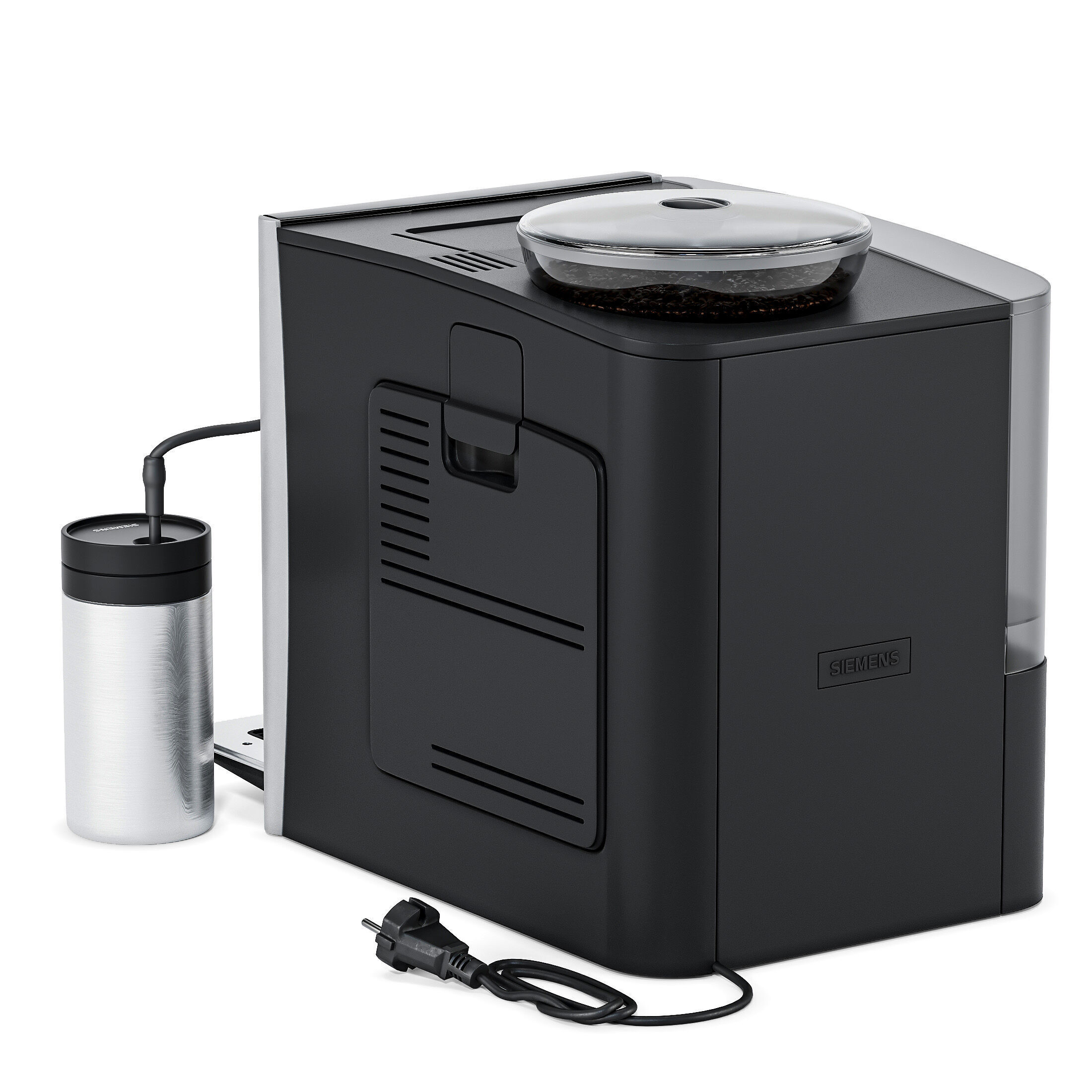 Coffee machine SIEMENS 3D model_6