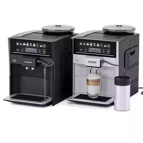 Coffee machine SIEMENS 3D model