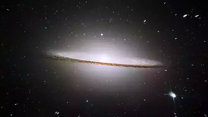 Sombrero Galaxy