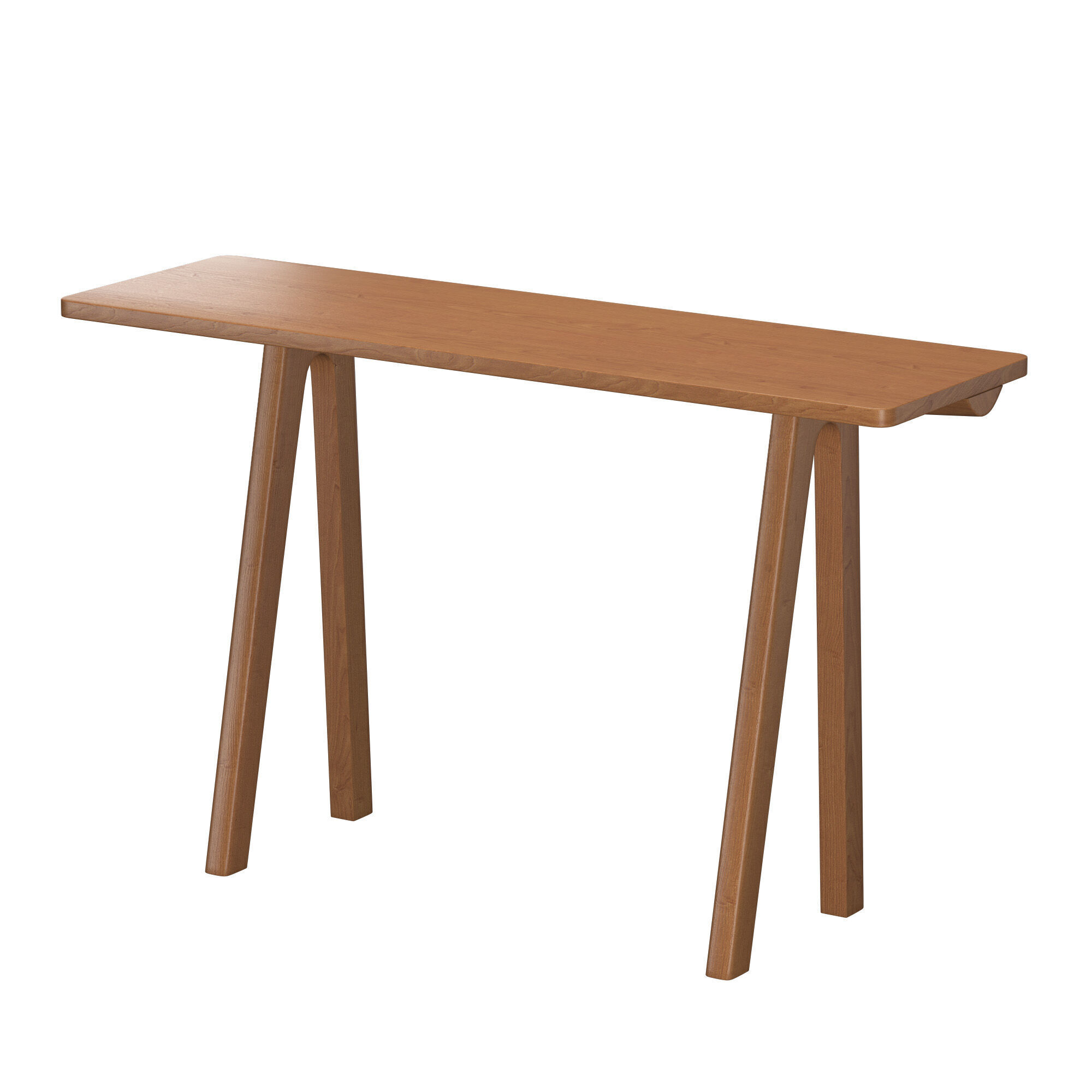 Chevron bar set Dasras 3D model_4